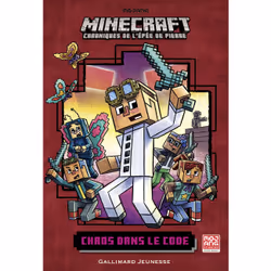 ISBN Chaos dans le code, Français, 160 pages