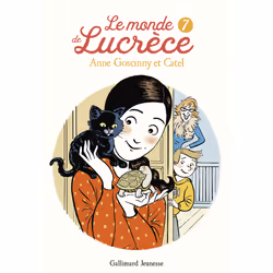 ISBN Le monde de Lucrèce, 7, Français, 208 pages