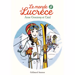 ISBN Le monde de Lucrèce, 8, Français, 208 pages