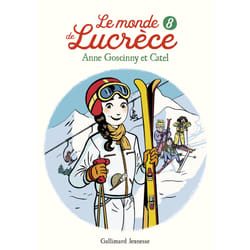 Le monde de Lucrèce Tome 8