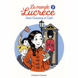 ISBN Le monde de Lucrèce, 9, Français, 208 pages