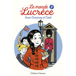 Le monde de Lucrèce Tome 9