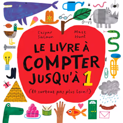 ISBN Le livre à compter jusqu'à 1, Français, 32 pages