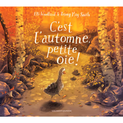 ISBN C'est l'automne, petite oie !, Français, 32 pages