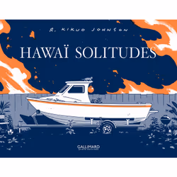 ISBN Hawaï solitudes, Français, 104 pages