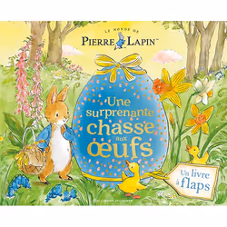ISBN Une surprenante chasse aux œufs, Français, 24 pages