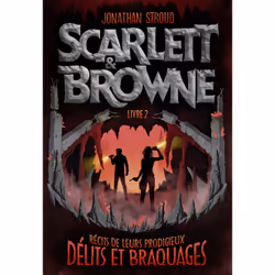 ISBN Scarlett et Browne, Français, 384 pages