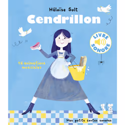 ISBN Cendrillon, Français, 24 pages