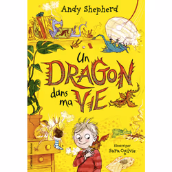 ISBN Un dragon dans ma vie, Français, 272 pages