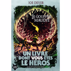 ISBN Le Gouffre Maudit, Français, 320 pages