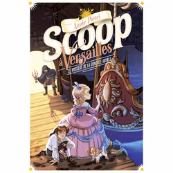 ISBN Scoop à Versailles, Français, 128 pages