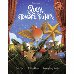 ISBN Ruby tombée du nid, Français, 32 pages