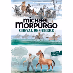 ISBN Cheval de guerre, Français, 208 pages