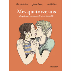 ISBN Mes quatorze ans, Français, 192 pages