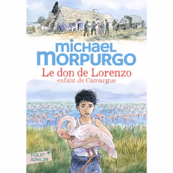 ISBN Le don de Lorenzo, enfant de Camargue, Français, 288 pages
