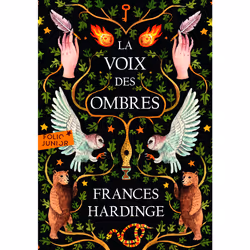 ISBN La Voix des ombres, Français, 544 pages