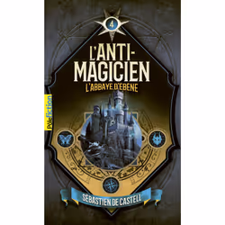 ISBN L'Anti-Magicien, 4, Français, 512 pages