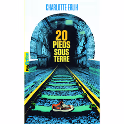 ISBN 20 pieds sous terre, Français, 240 pages