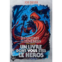 ISBN Les Maîtres des tenèbres, Français, 496 pages