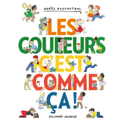 Les couleurs, c'est comme ça !