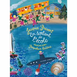 ISBN En sortant de l'école, Français, 32 pages