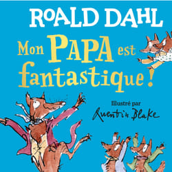 ISBN Mon papa est fantastique !