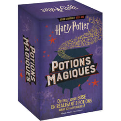 ISBN Potions magiques