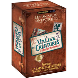 La Valise de Norbert - Les Animaux Fantastiques