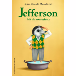 ISBN Jefferson fait de son mieux, Français, 304 pages