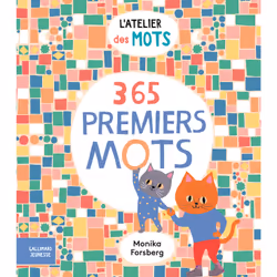 ISBN 365 premiers mots, Français, 112 pages