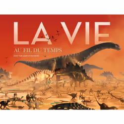 ISBN La vie au fil du temps, Français, 32 pages