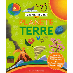 Construis ta planète terre