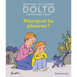 ISBN Pourquoi tu pleures, Français, 32 pages