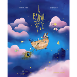 ISBN Le bateau rêve, Français, 32 pages
