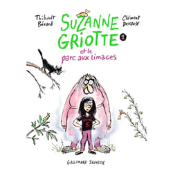 ISBN Suzanne Griotte et le parc aux limaces