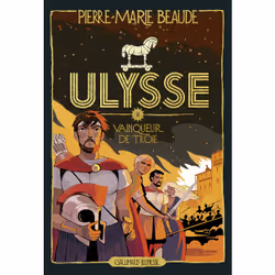 ISBN Ulysse, Français, 160 pages