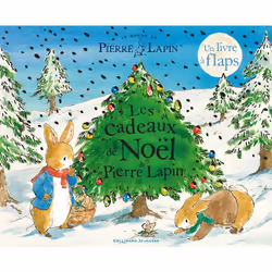ISBN Les cadeaux de Noël de Pierre Lapin, Français, 24 pages