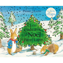 Les cadeaux de Noël de Pierre Lapin