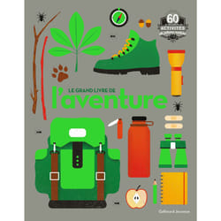 Le grand livre de l'aventure