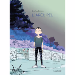 ISBN L'Archipel, Français, 240 pages