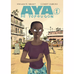 ISBN Aya de Yopougon, Français, 112 pages