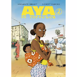 ISBN Aya de Yopougon, Français, 128 pages