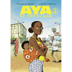Aya de Yopougon Tome 2