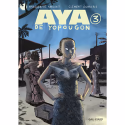 ISBN Aya de Yopougon, Français, 144 pages