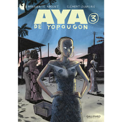 Aya de Yopougon Tome 3