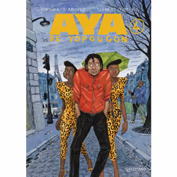 ISBN Aya de Yopougon, Français, 128 pages