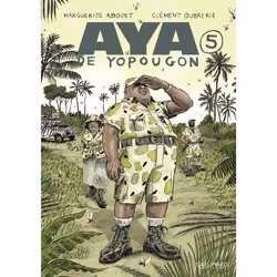 ISBN Aya de Yopougon, Français, 128 pages