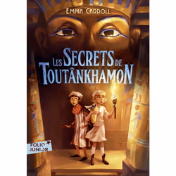 ISBN Les Secrets de Toutânkhamon, Français, 304 pages