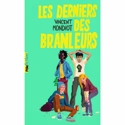 ISBN Les derniers des branleurs, Français, 416 pages