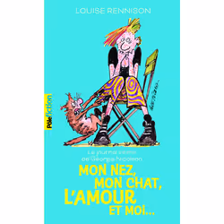 ISBN Mon nez, mon chat, l'amour et… moi, Français, 256 pages